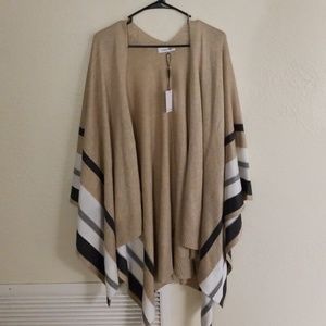 NWT 1sz Calvin Klein wrap